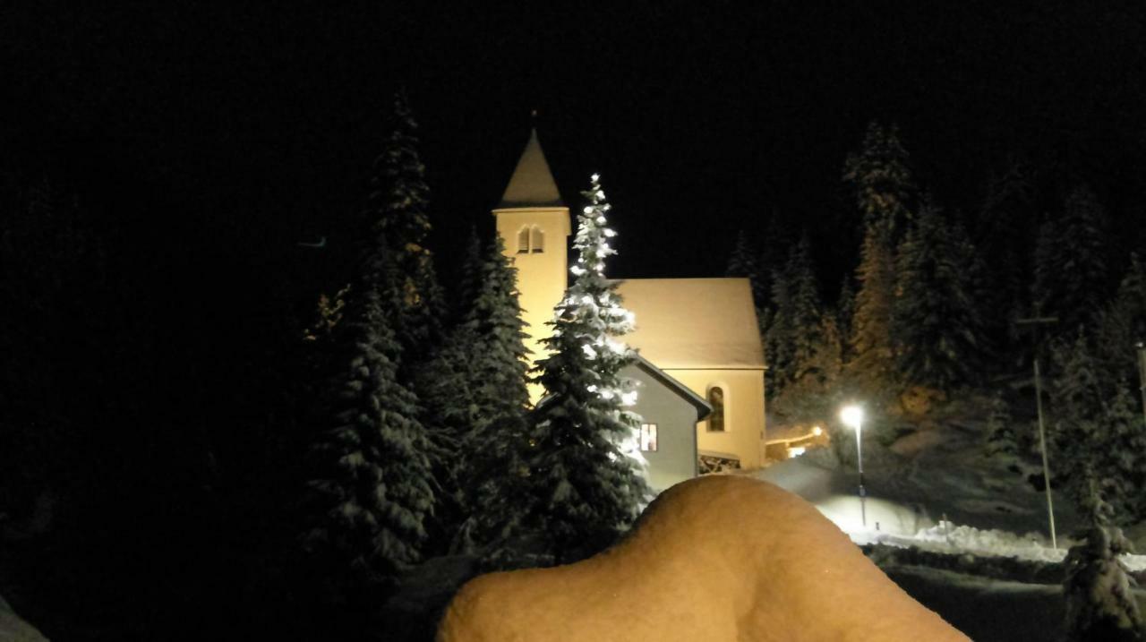 Haus Rosi Appartement Sankt Leonhard im Pitztal Buitenkant foto