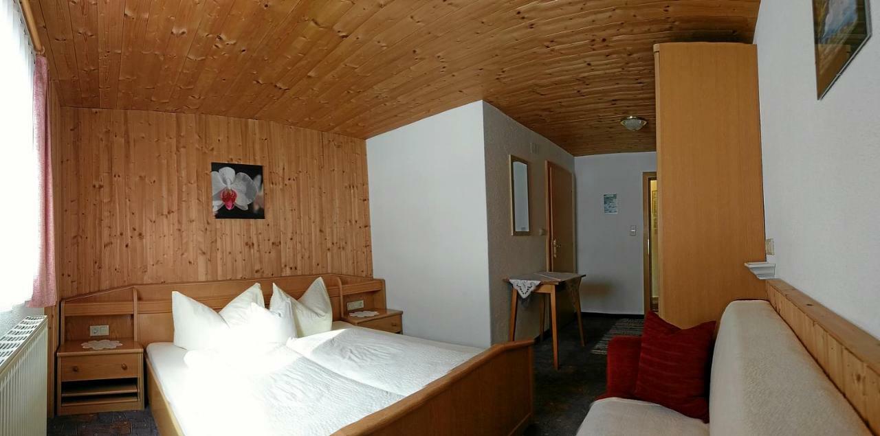 Haus Rosi Appartement Sankt Leonhard im Pitztal Buitenkant foto